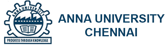 Anna University Chennai - The Factory Science